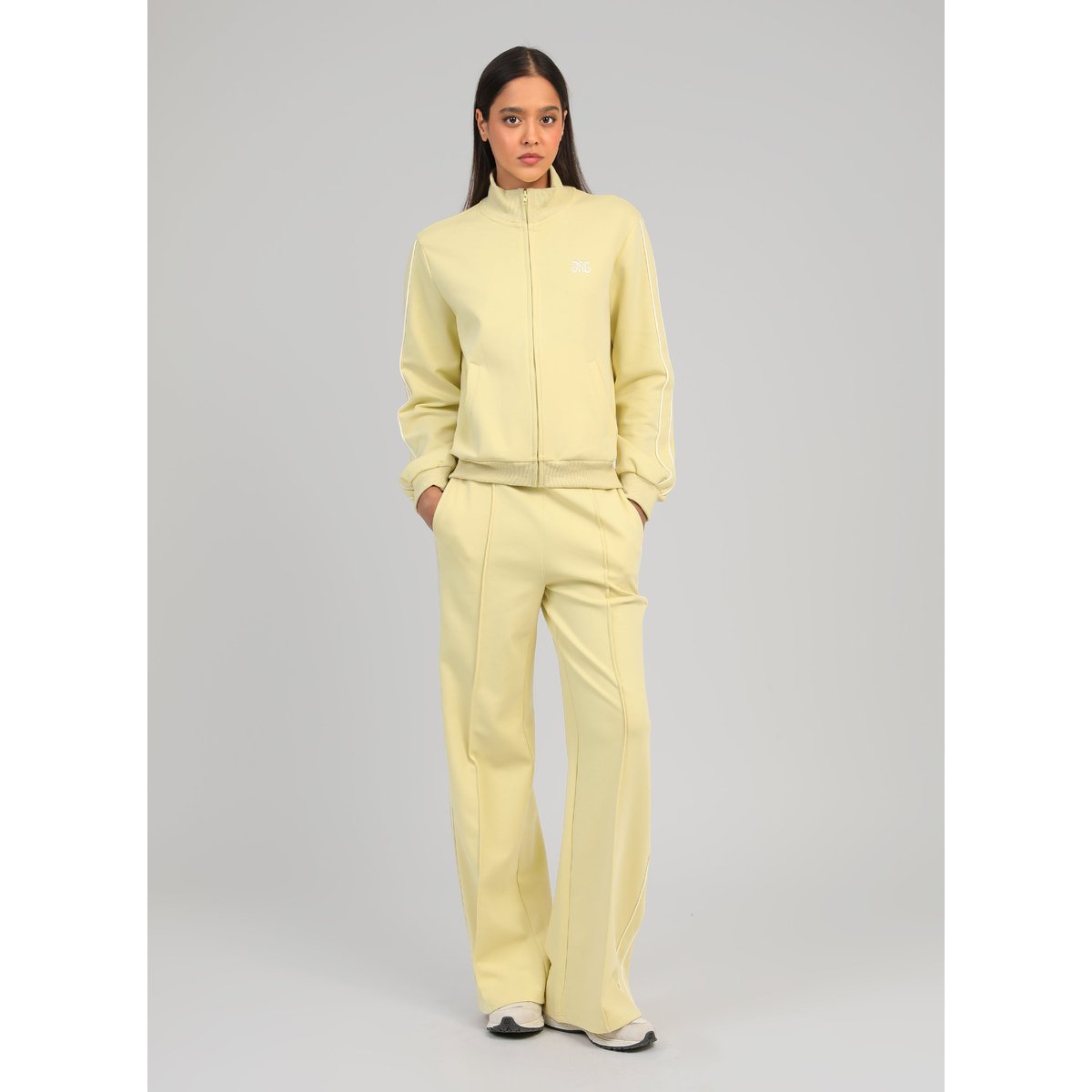 Veste HABYVA jaune, AN'GE