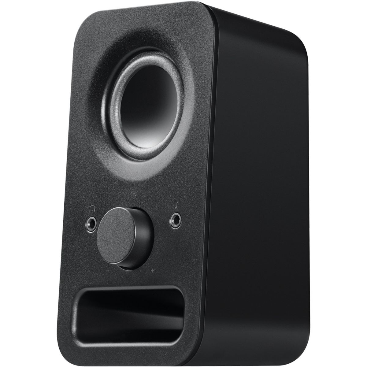 Enceinte PC Z150 Black 2.0 noir, LOGITECH
