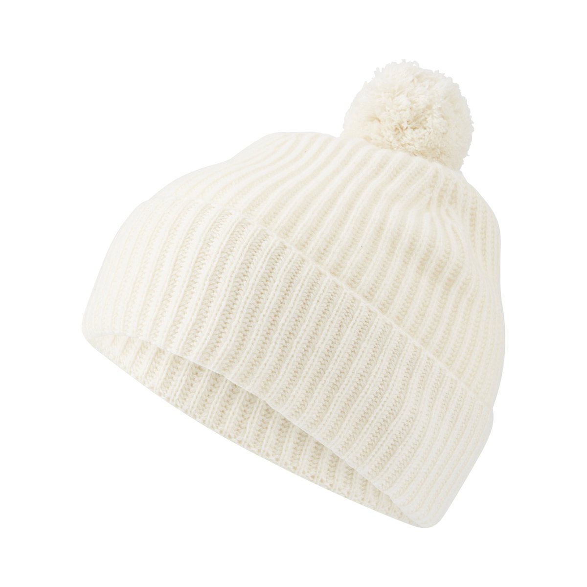 Bonnet Pure Cashmere blanc, FALKE