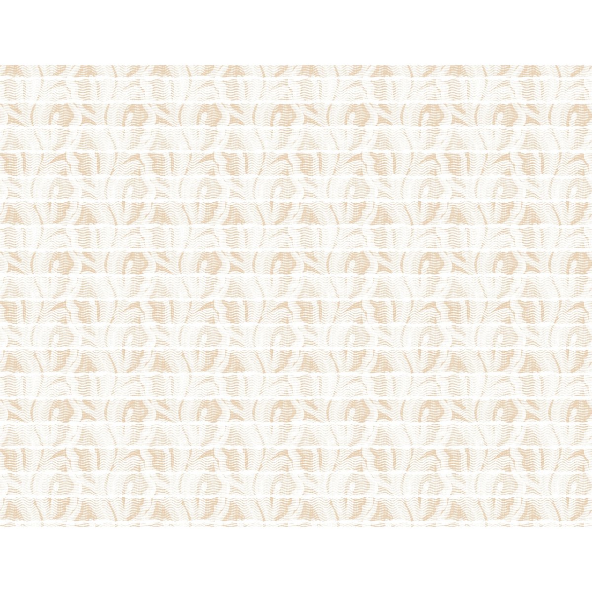 Papier peint panoramique Mawimbi - L, intissé mat 150g, made in France blanc, LE PAPIERS DE NINON
