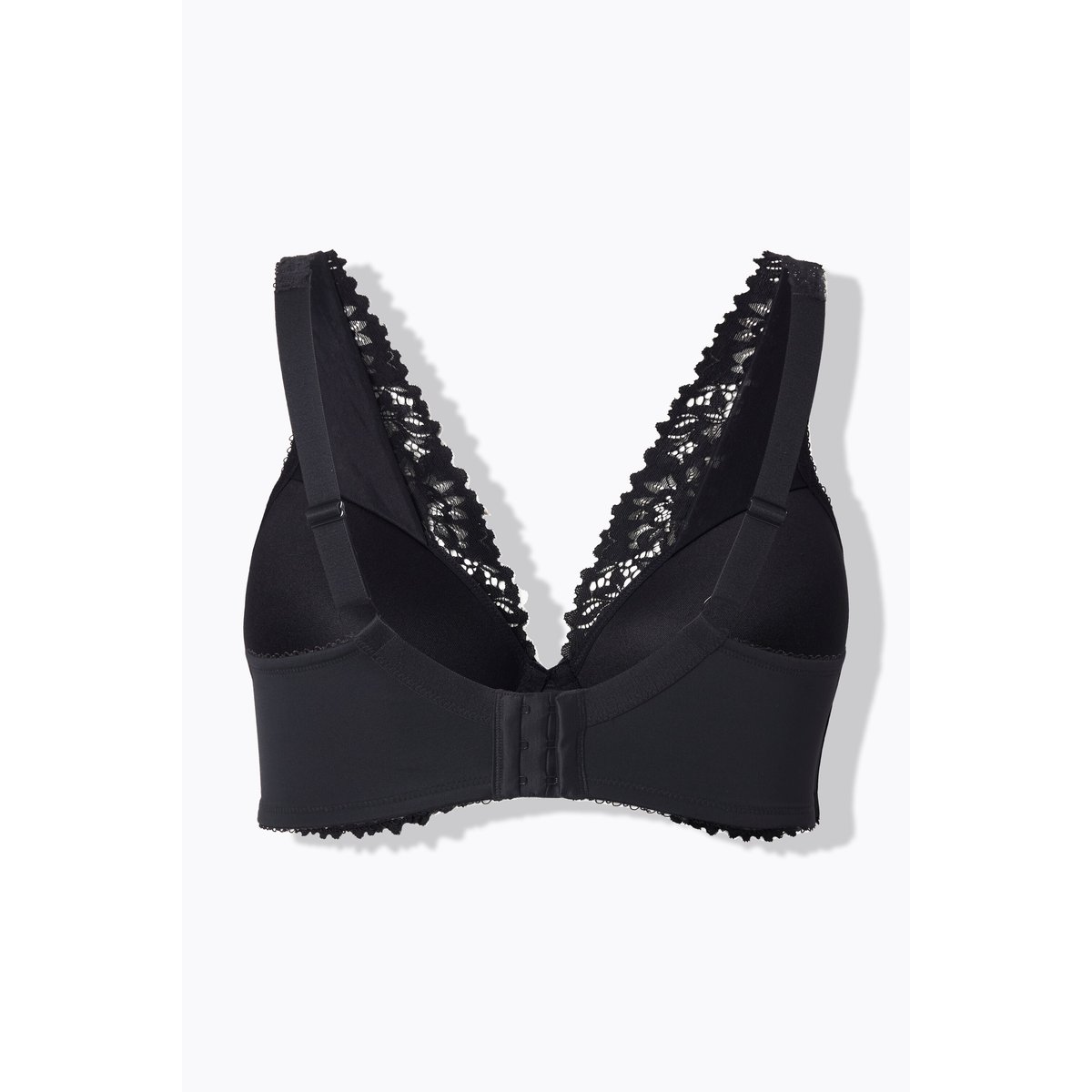 Soutien-gorge TRUYOU en dentelle. noir, ULLA POPKEN