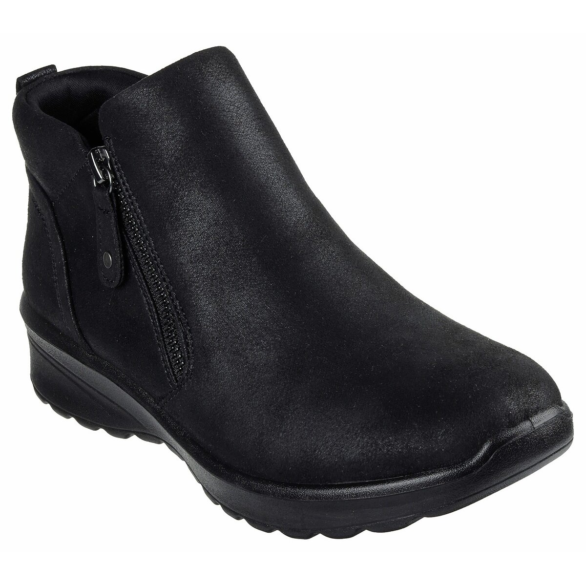 Boots Lovely Vibe - Fall In Bloom noir, SKECHERS