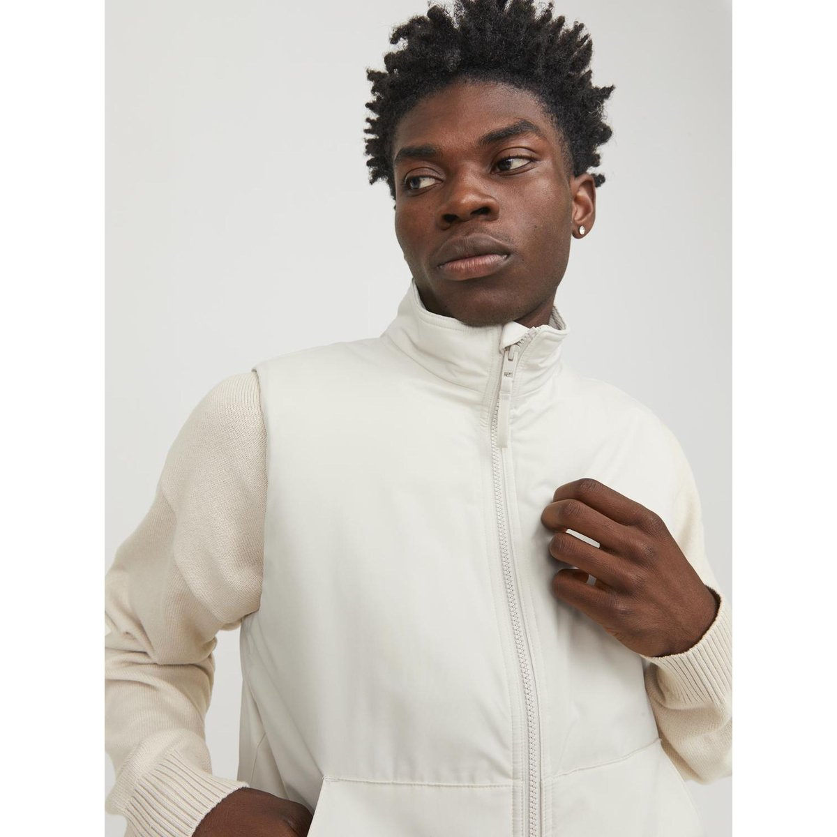 Gilet moonbeam, JACK & JONES