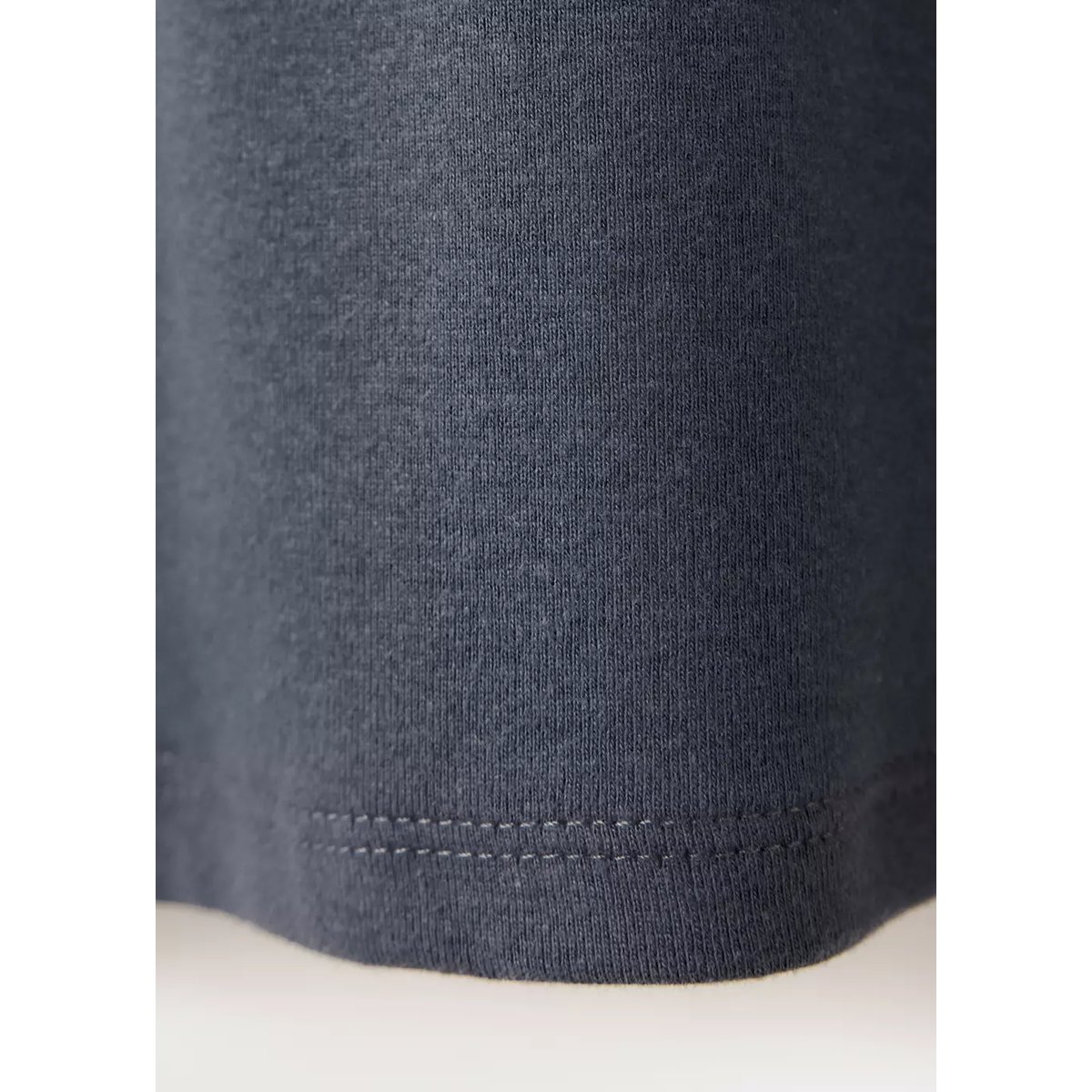 T-shirt manches courtes gris anthracite, MANGO TEEN