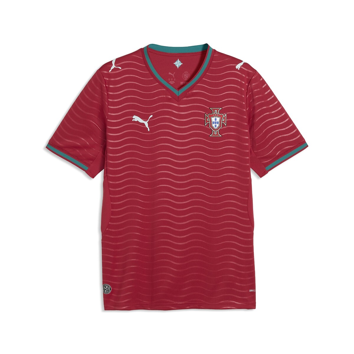 Voetbalshirt Portugal rood, PUMA