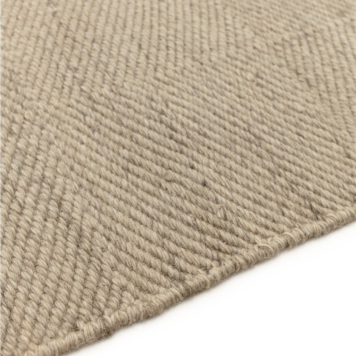 Made.Com Ferros Handwoven Rug natural, MADE