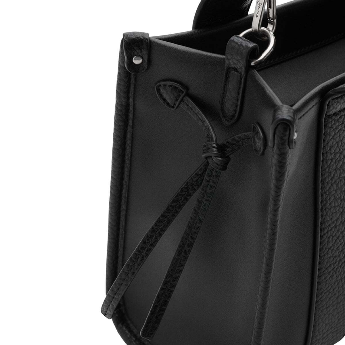 Sac Bandoulière En Similicuir noir, PEPE JEANS