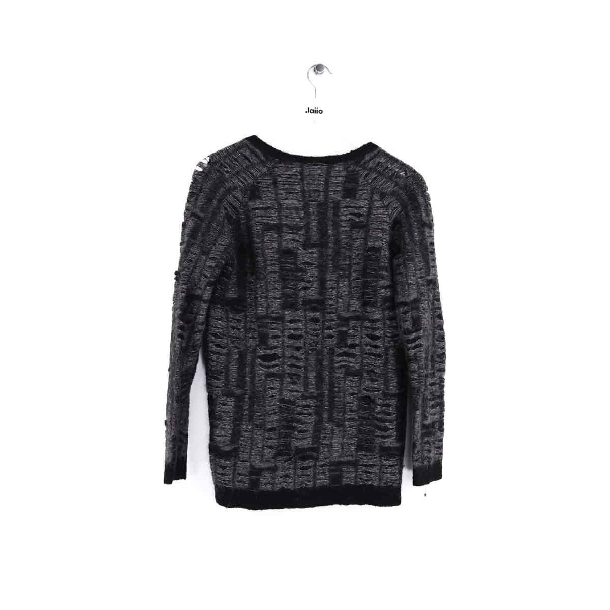 Pull - Très Bon État noir, THE KOOPLES
