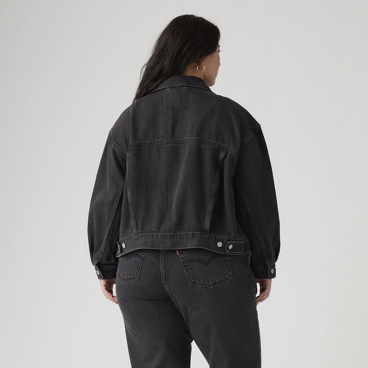 Chaqueta 90's Trucker camino menos transitado, LEVI’S PLUS