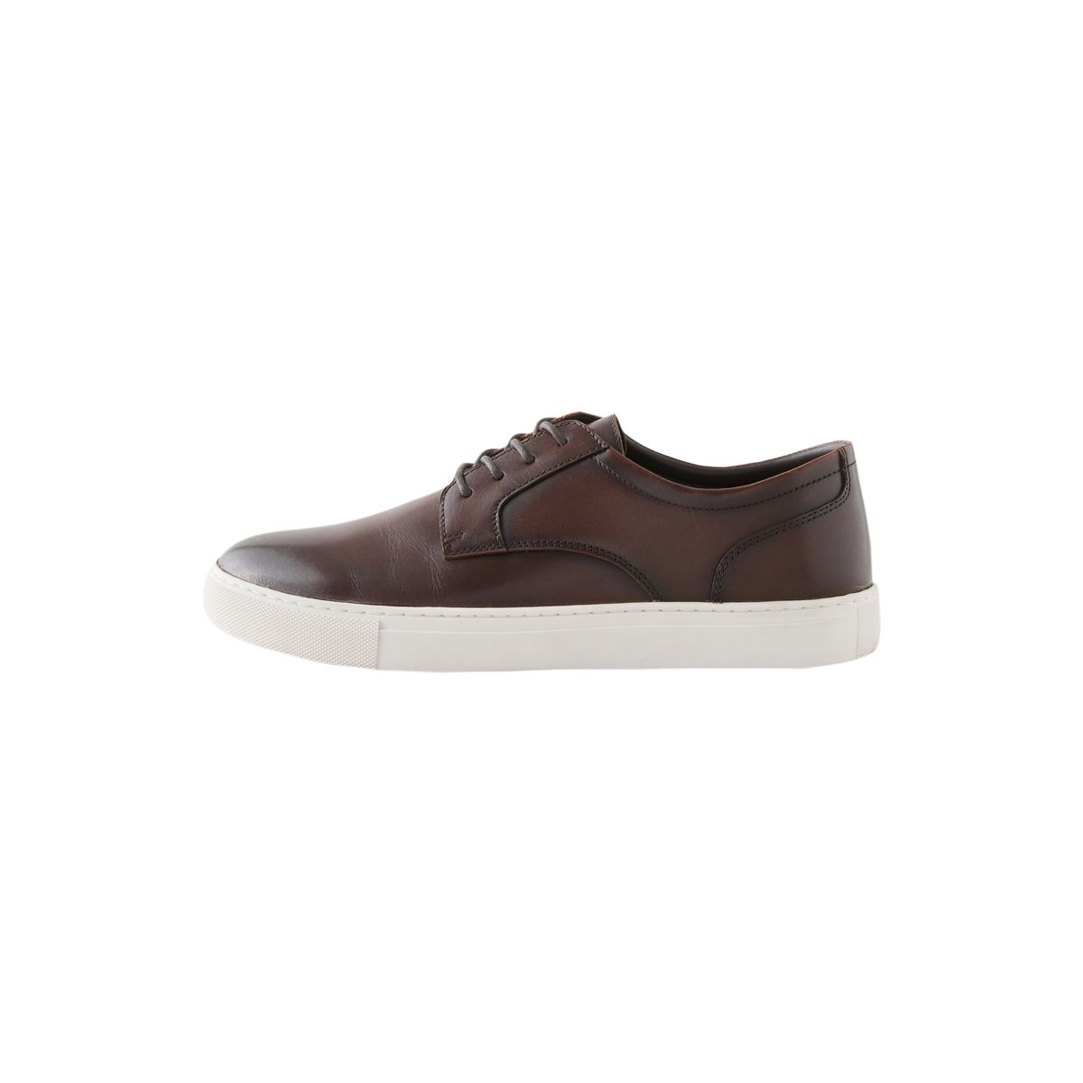 Chaussures derby sport-chic marron, NEXT