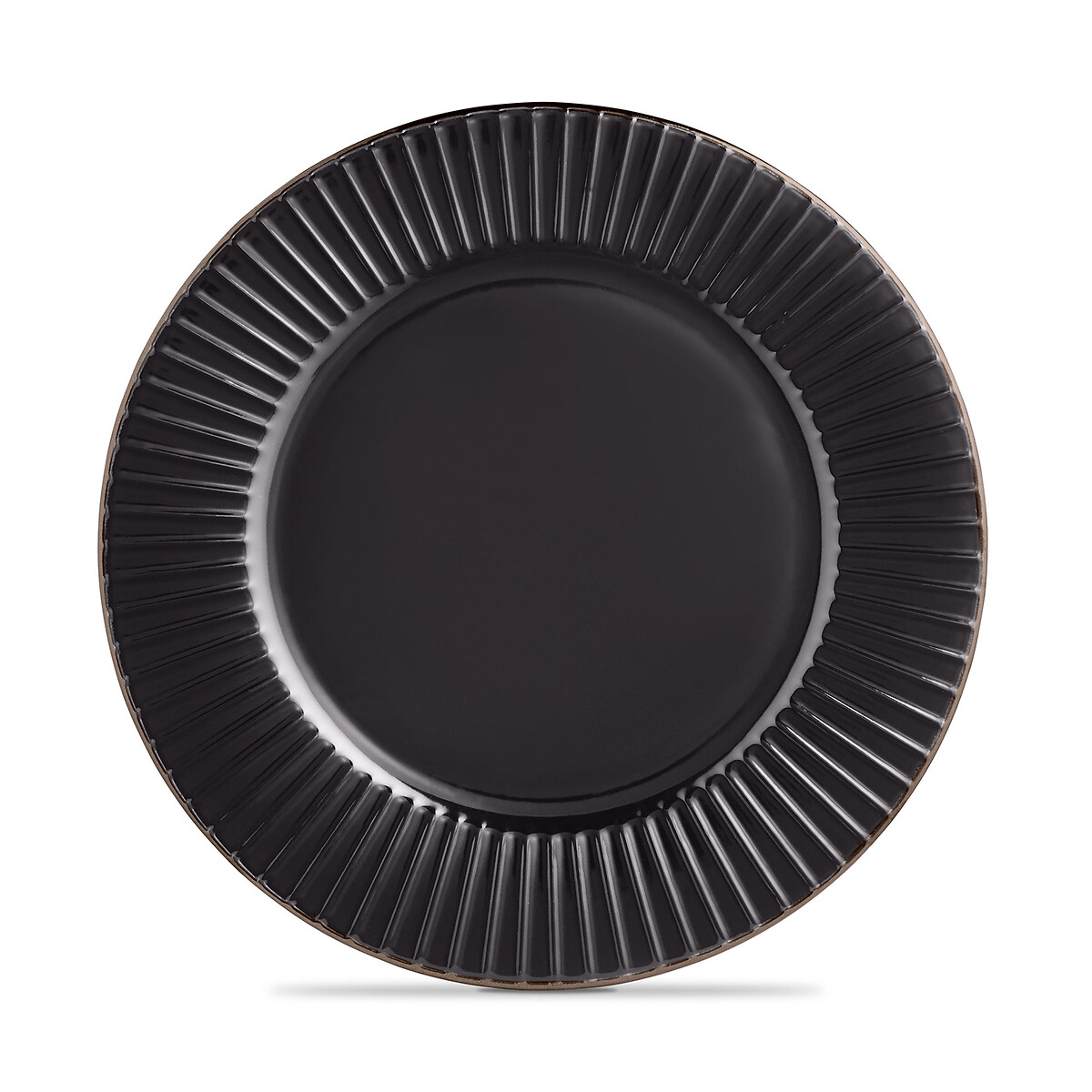 16-Piece Empire Dinner Set black, TOWER