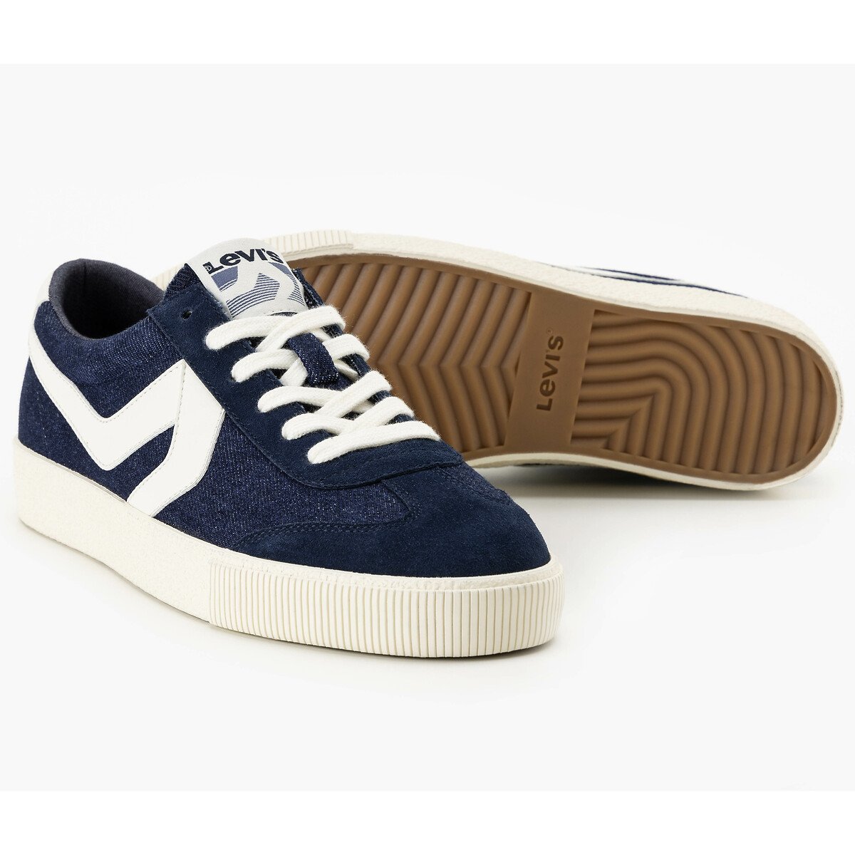 Baskets basses Sneak S bleu marine, LEVI'S