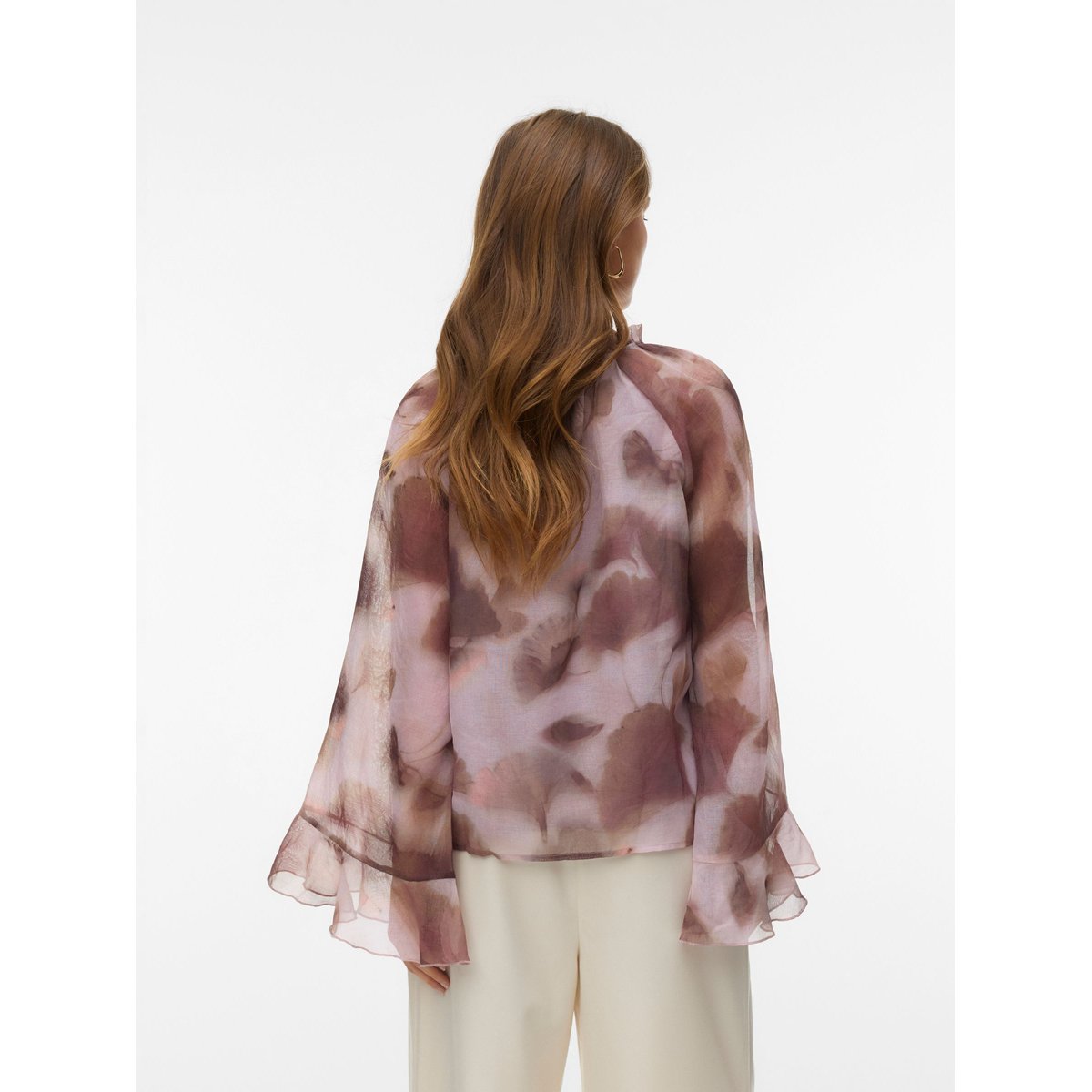 Blouse wistful mauve, VERO MODA