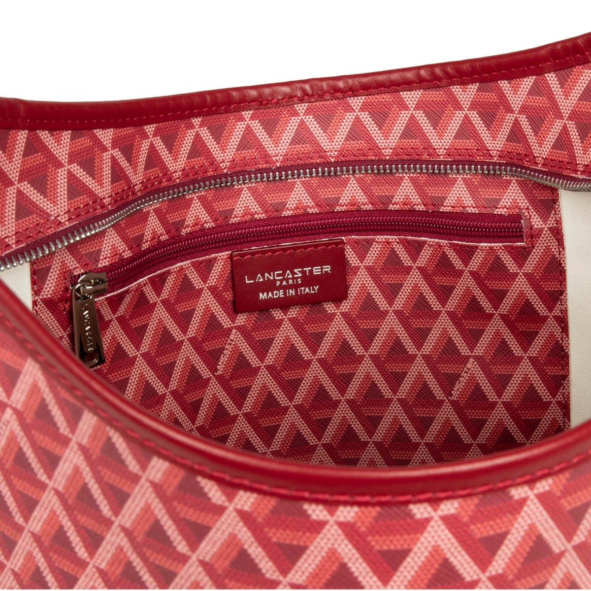 Sac seau IKON IT carmin, LANCASTER