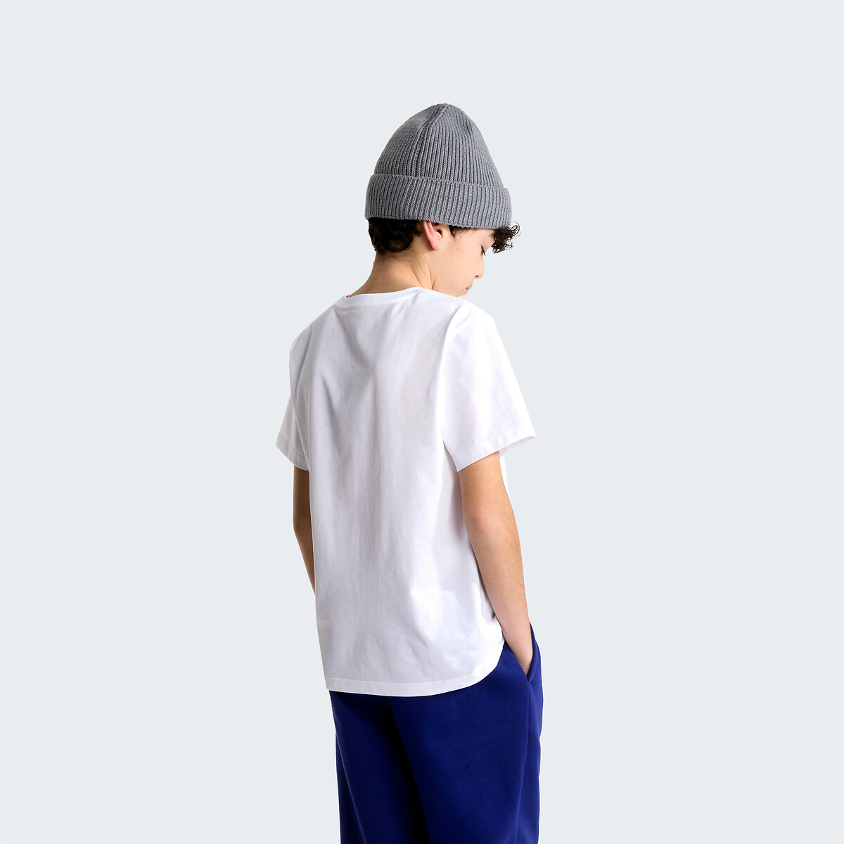 T-shirt manches courtes, SIMPLE DOME blanc, THE NORTH FACE