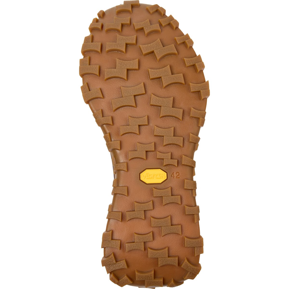 Sneaker-Bootie Drift Trail cuir marron foncé, CAMPER