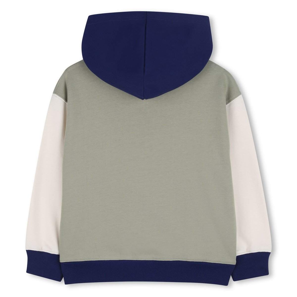 Sweat zippé à capuche absinthe, BILLIEBLUSH