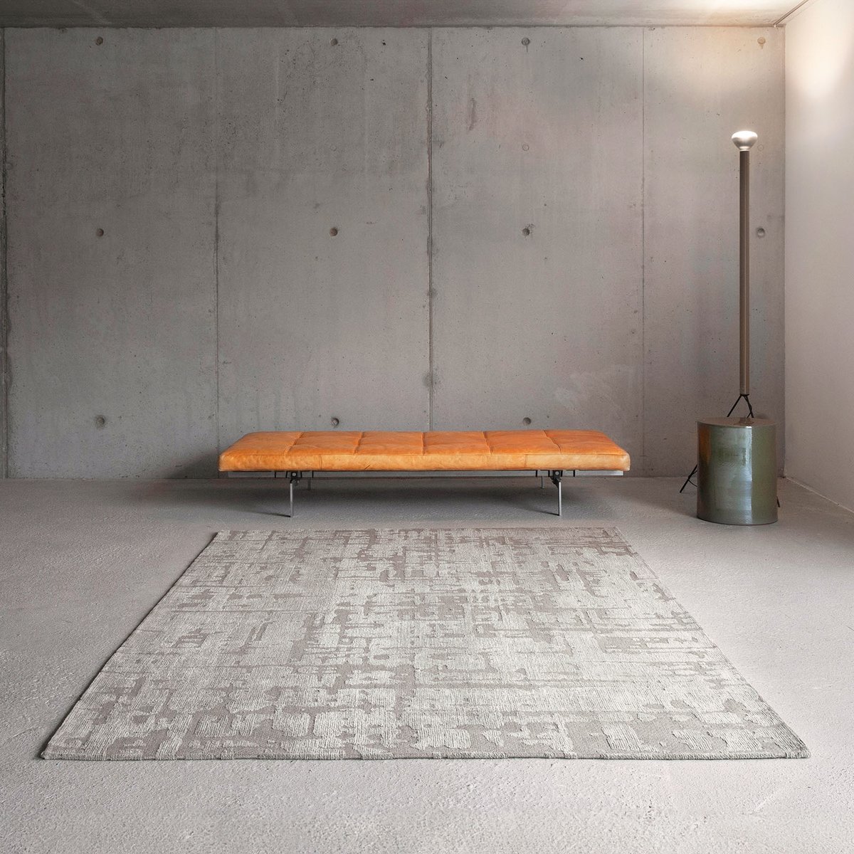 Tapis intérieur/extérieur tissé plat DULL BEIGE beige, NOVATREND