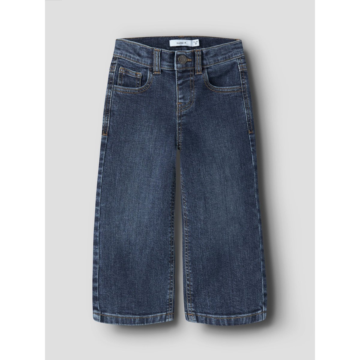 Jean dark blue denim, NAME IT