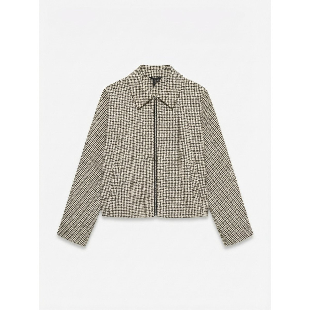 Veste oatmeal, VERO MODA
