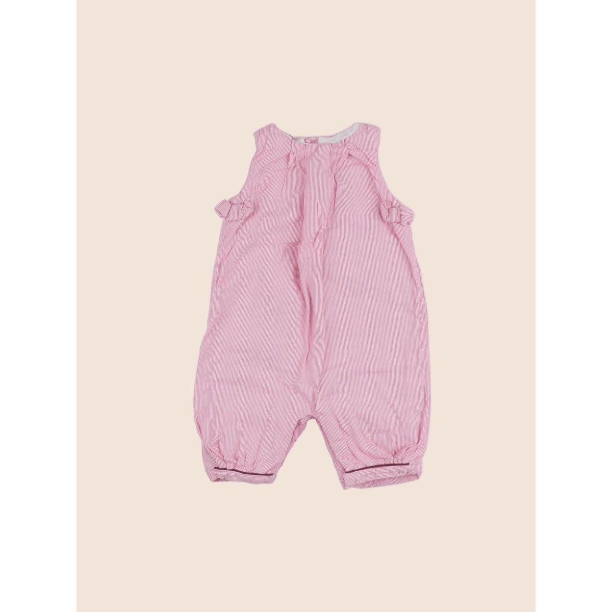 Combinaison doublé - Très bon état rose, JACADI