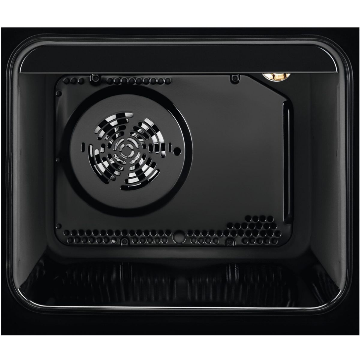 Cuisinière induction EKI544200W couleur unique, ELECTROLUX