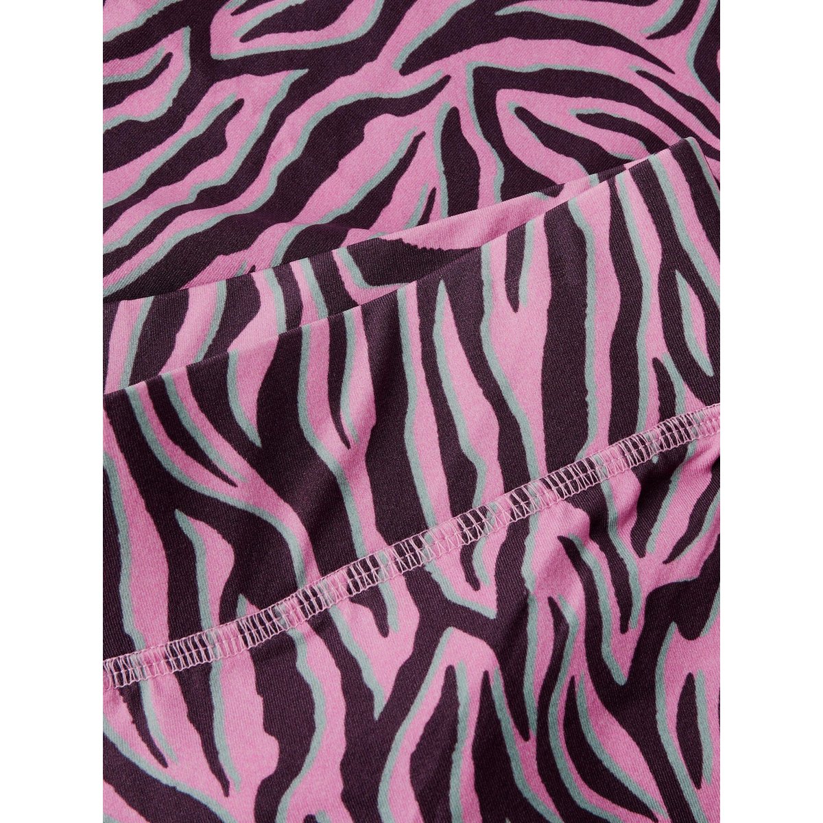Leggings violet - blackberry wine, NAME IT