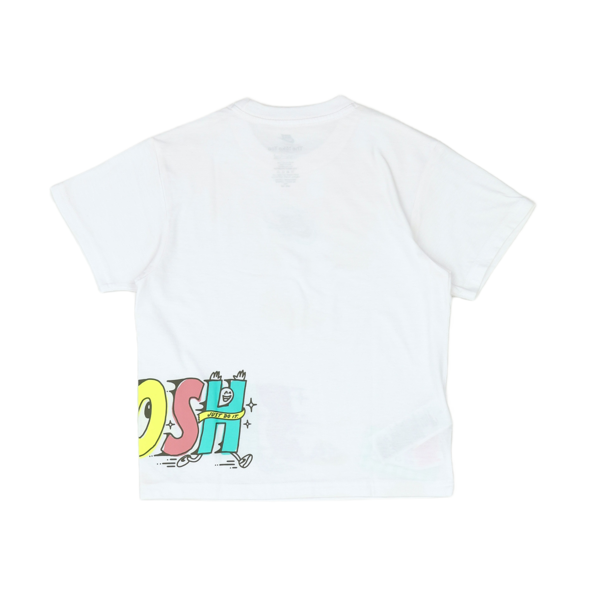 T-shirt  - Très bon état blanc, NIKE