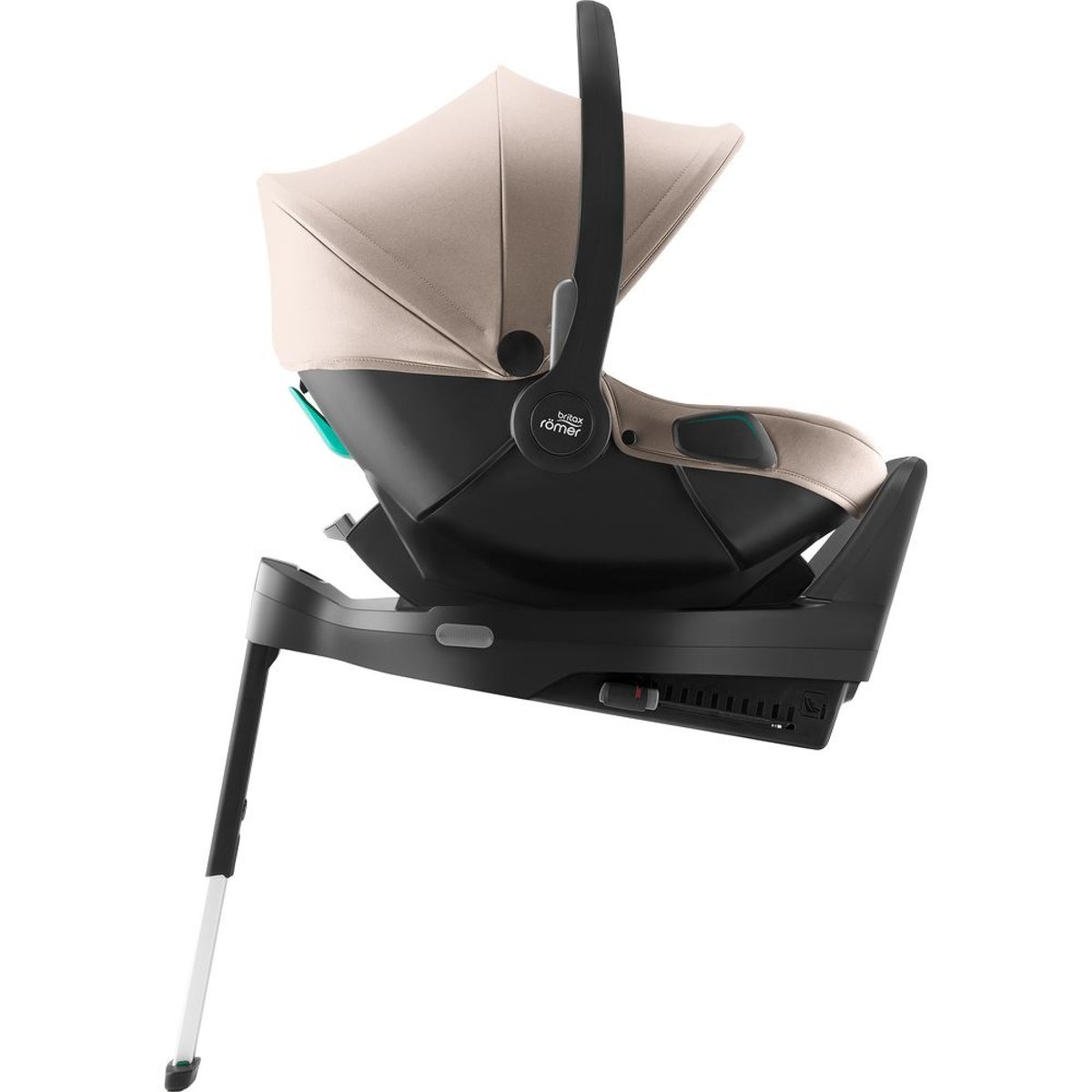 Siège auto i-Size Baby Safe Core Chai CLASSIC couleur unique, BRITAX ROMER