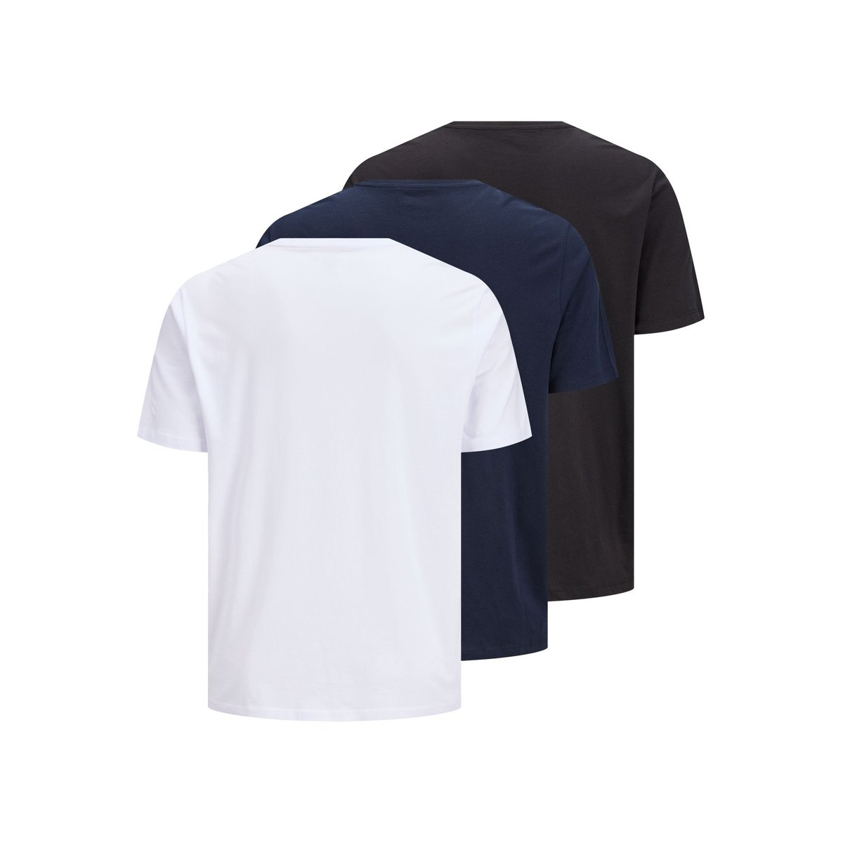 T-Shirt white, JACK & JONES
