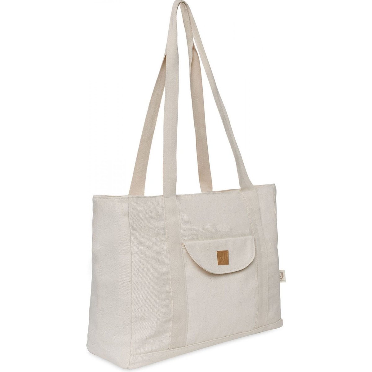 Tote bag à langer beige, écru, JOLLEIN