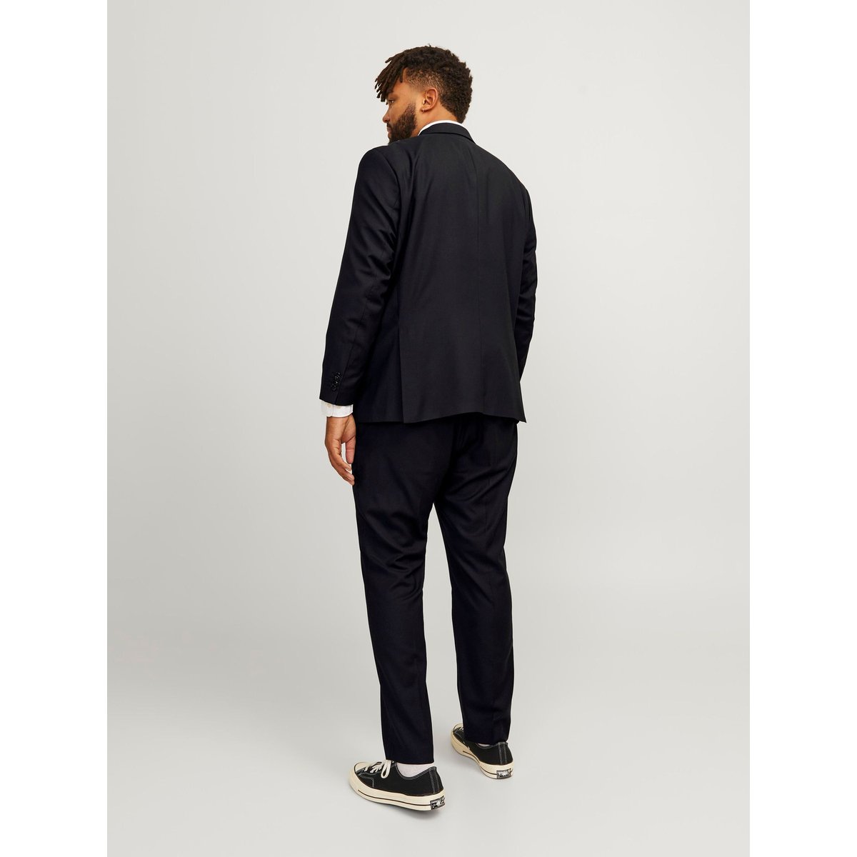 Pantalon Habillé black 1, JACK & JONES