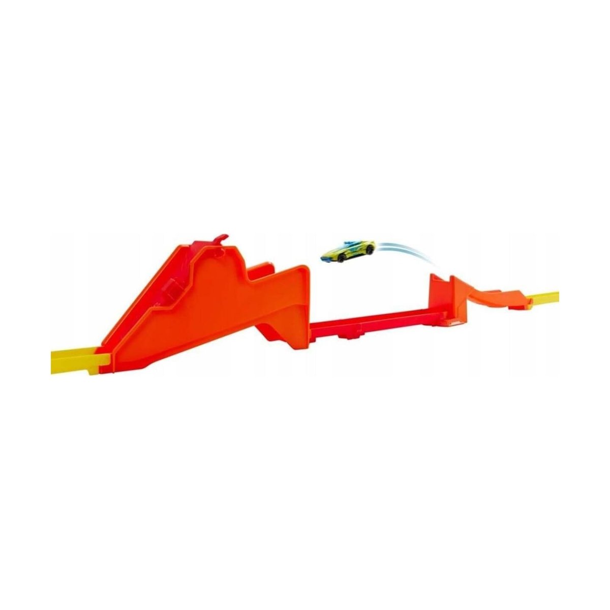 Hot Wheels The hot ones - Saut spectaculaire multicolore, MATTEL