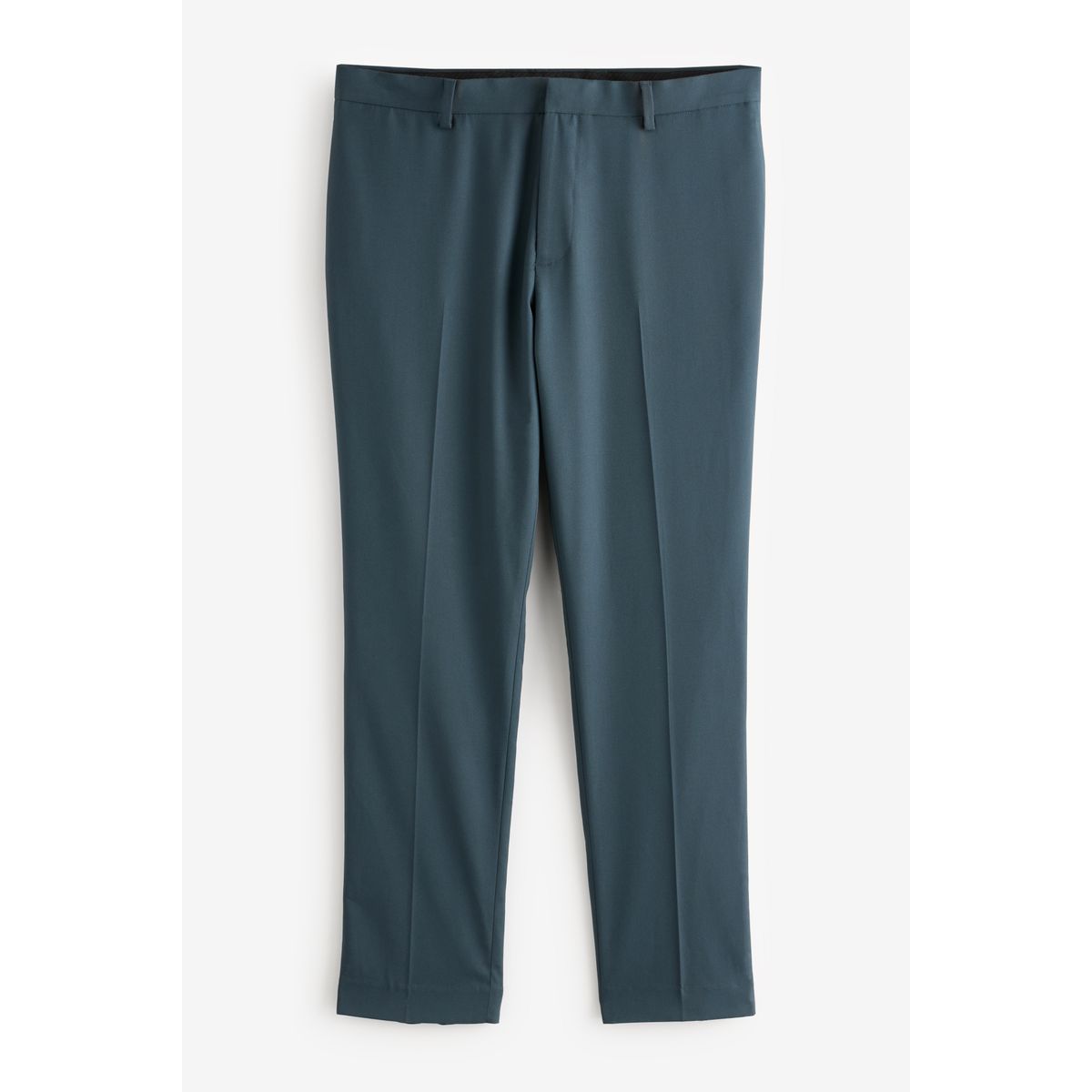 Pantalon de smoking slim bleu sarcelle, NEXT