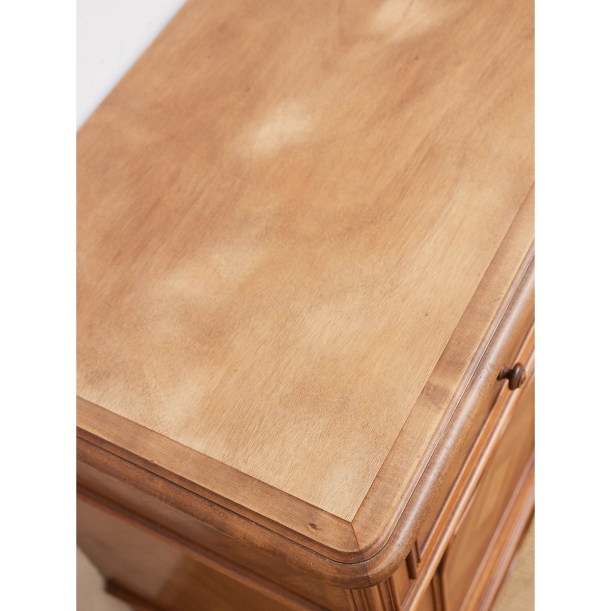Buffet en bois clair Gilbert N°1744 - Bon état bois clair, DEBONGOUT