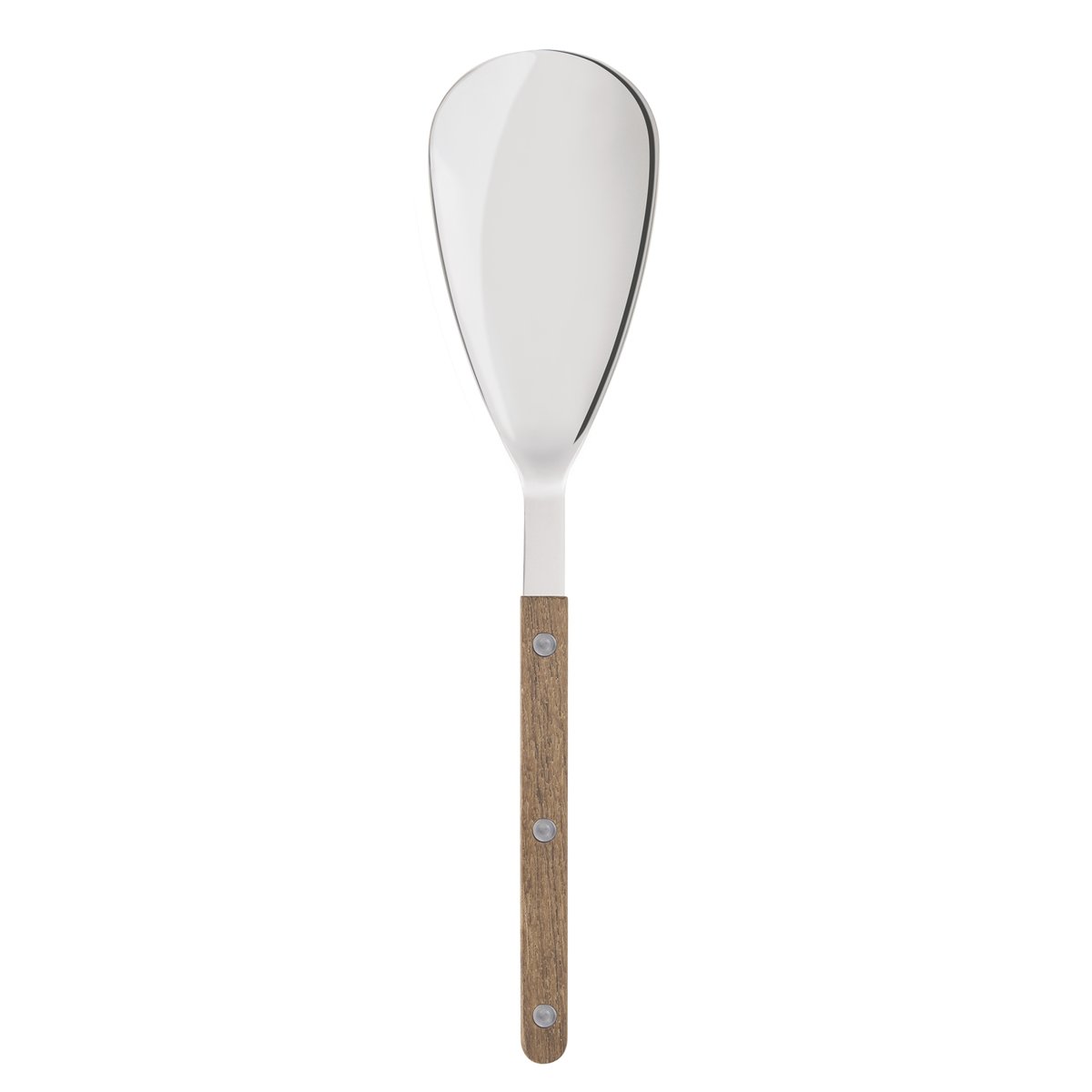 Cuillère à riz, Bistrot teck, SABRE