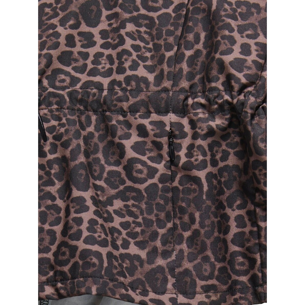 Giacca sportiva con stampa leopardata fantasia leopardata, ONLY PLAY