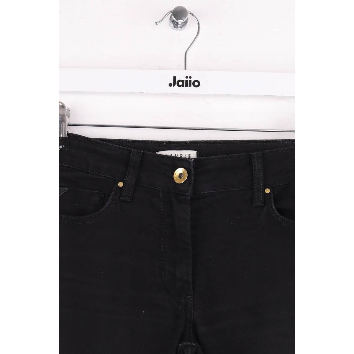 Jean slim - Bon État noir, CLAUDIE PIERLOT