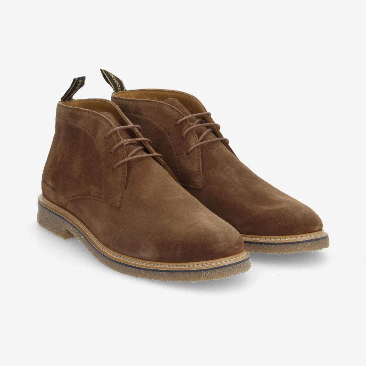 Bottines DUBLIN DESERT marron, SCHMOOVE