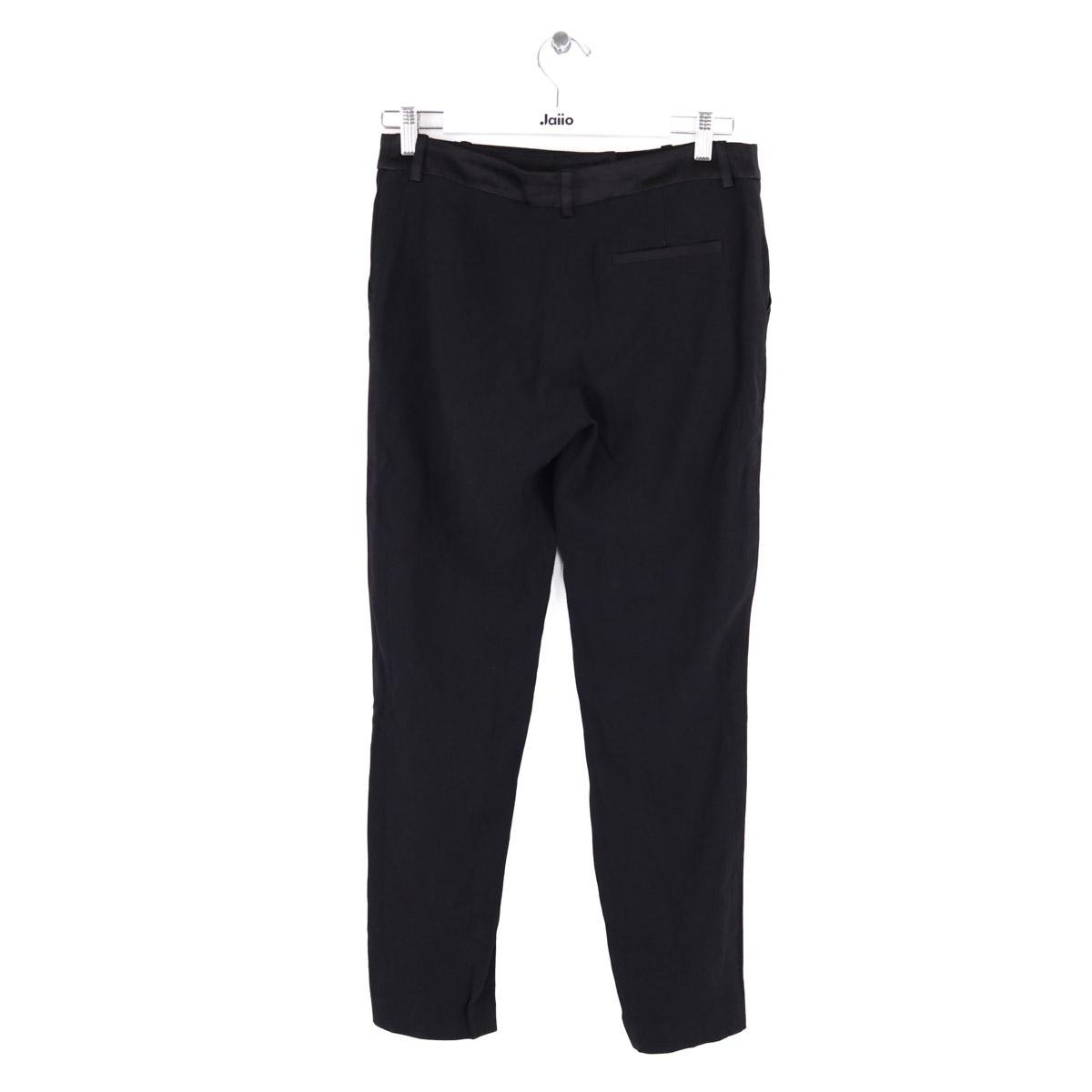 Pantalon - Très Bon État noir, SEZANE