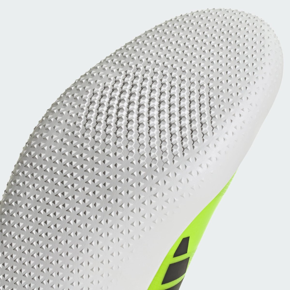 Chaussure Throwstar Chaussure Throwstar lucid lemon / core black / silver metallic, adidas Performance