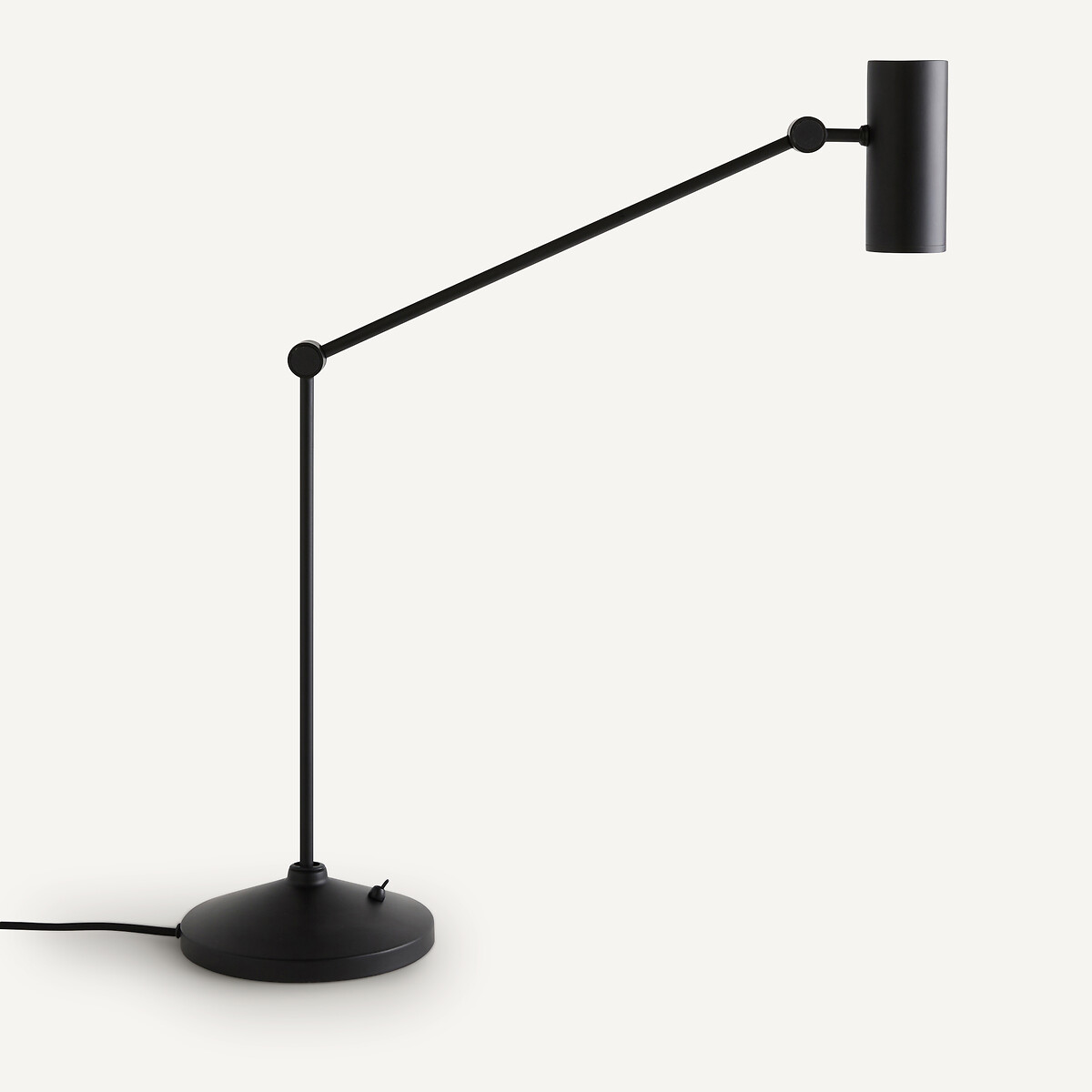 Eréni Metal Articulated Desk Lamp black, AM.PM