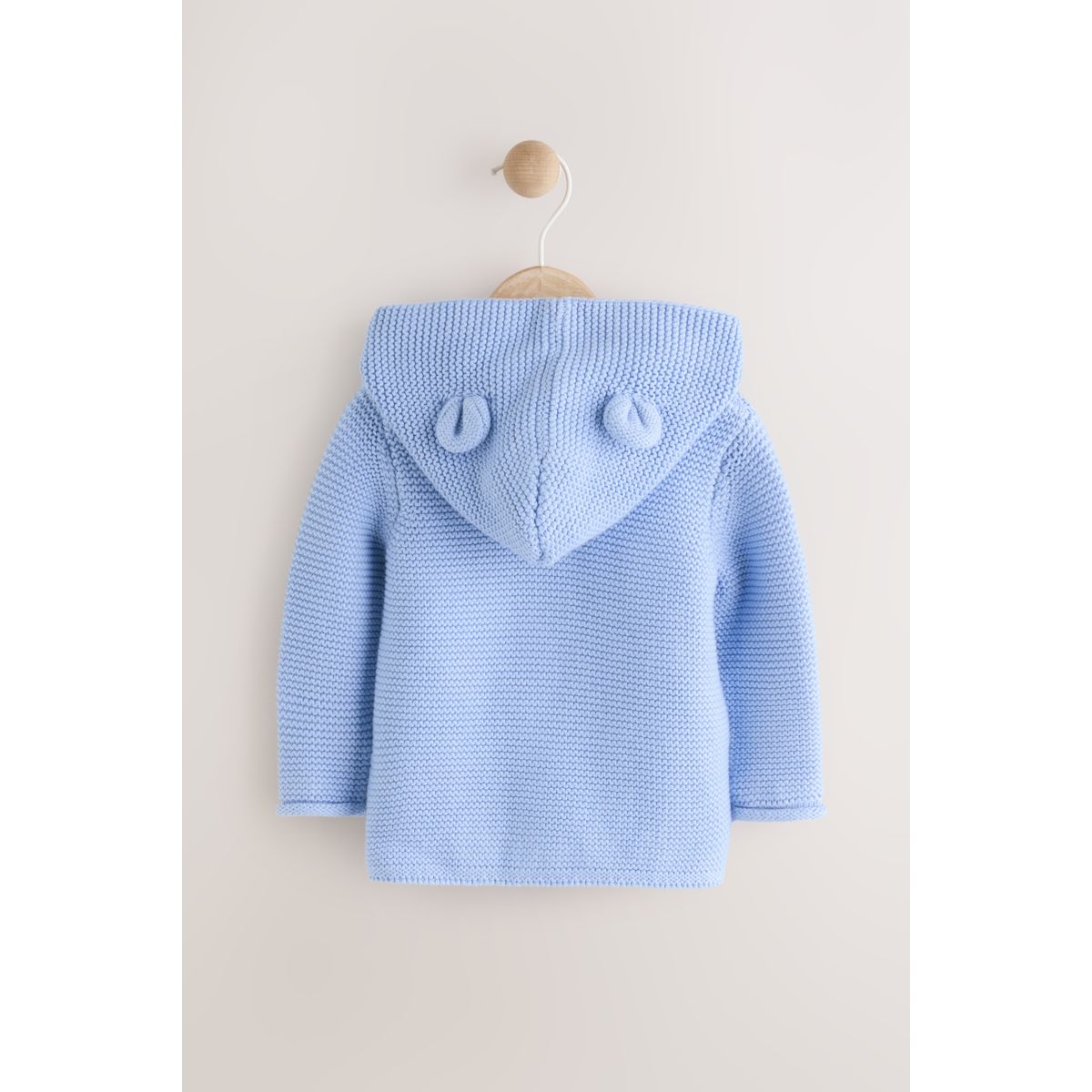 Cardigan en maille bébé bleu, NEXT