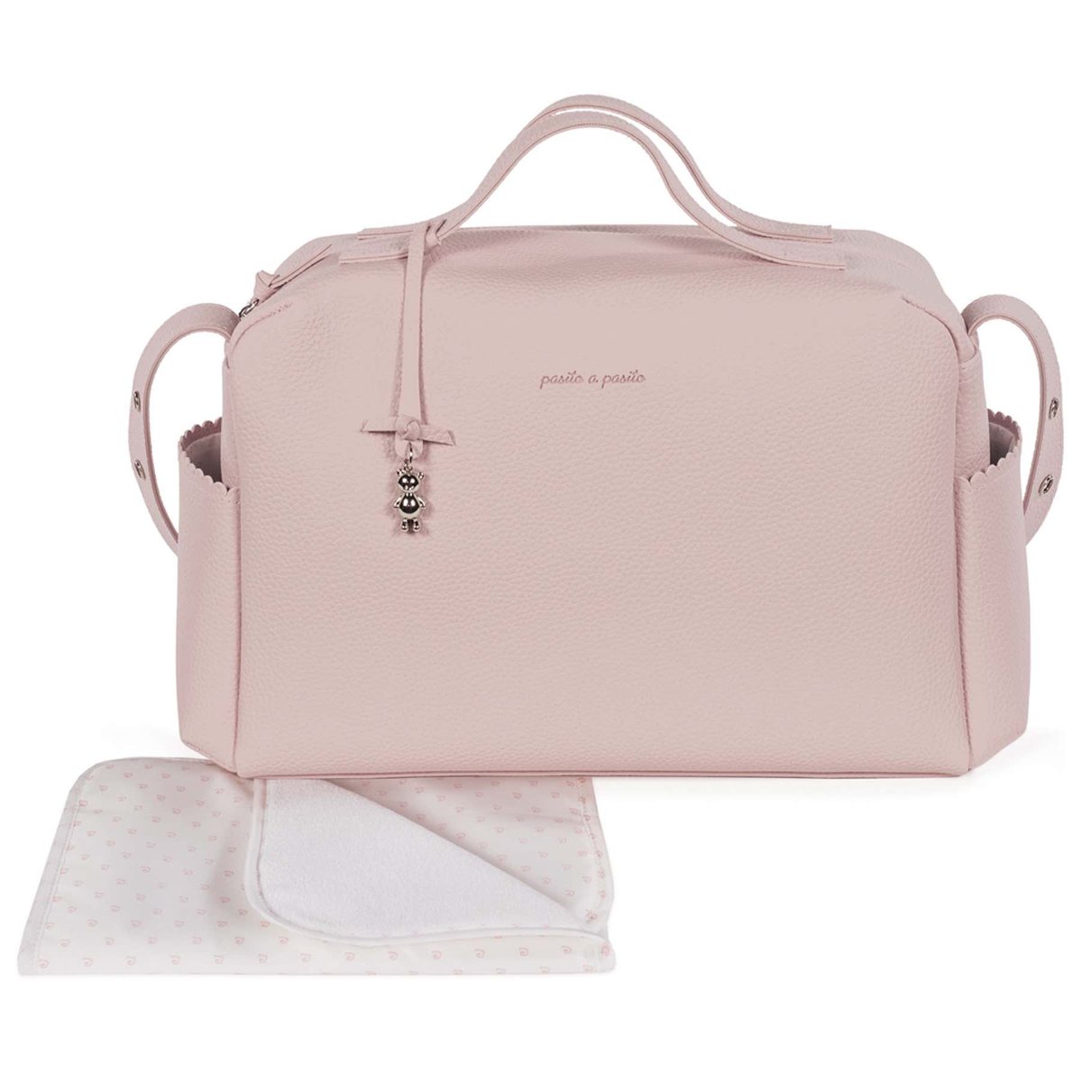 Sac à langer rose, PASITO A PASITO
