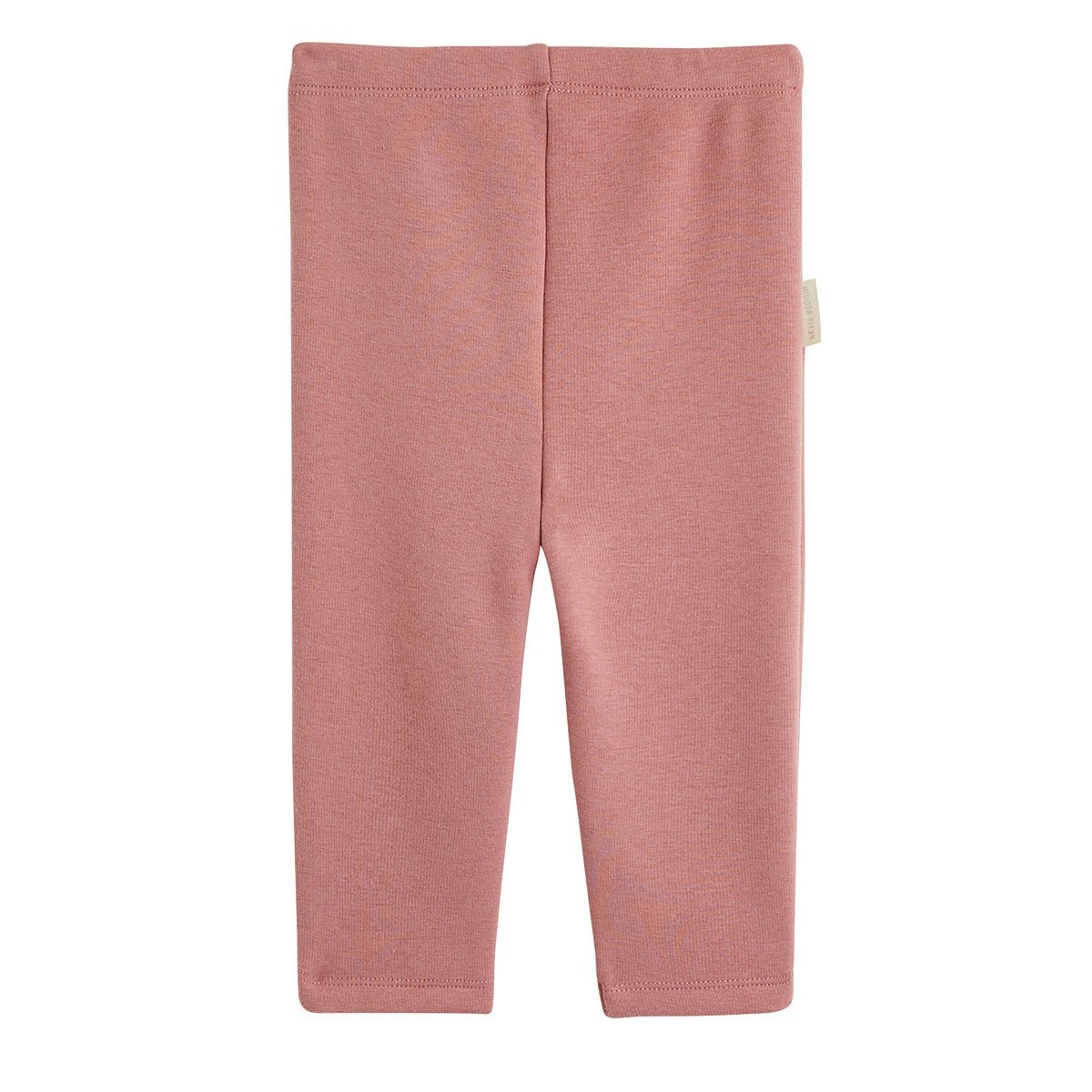 Lot de 3 leggings enfant en molleton ultra chaud rose, PETIT BEGUIN