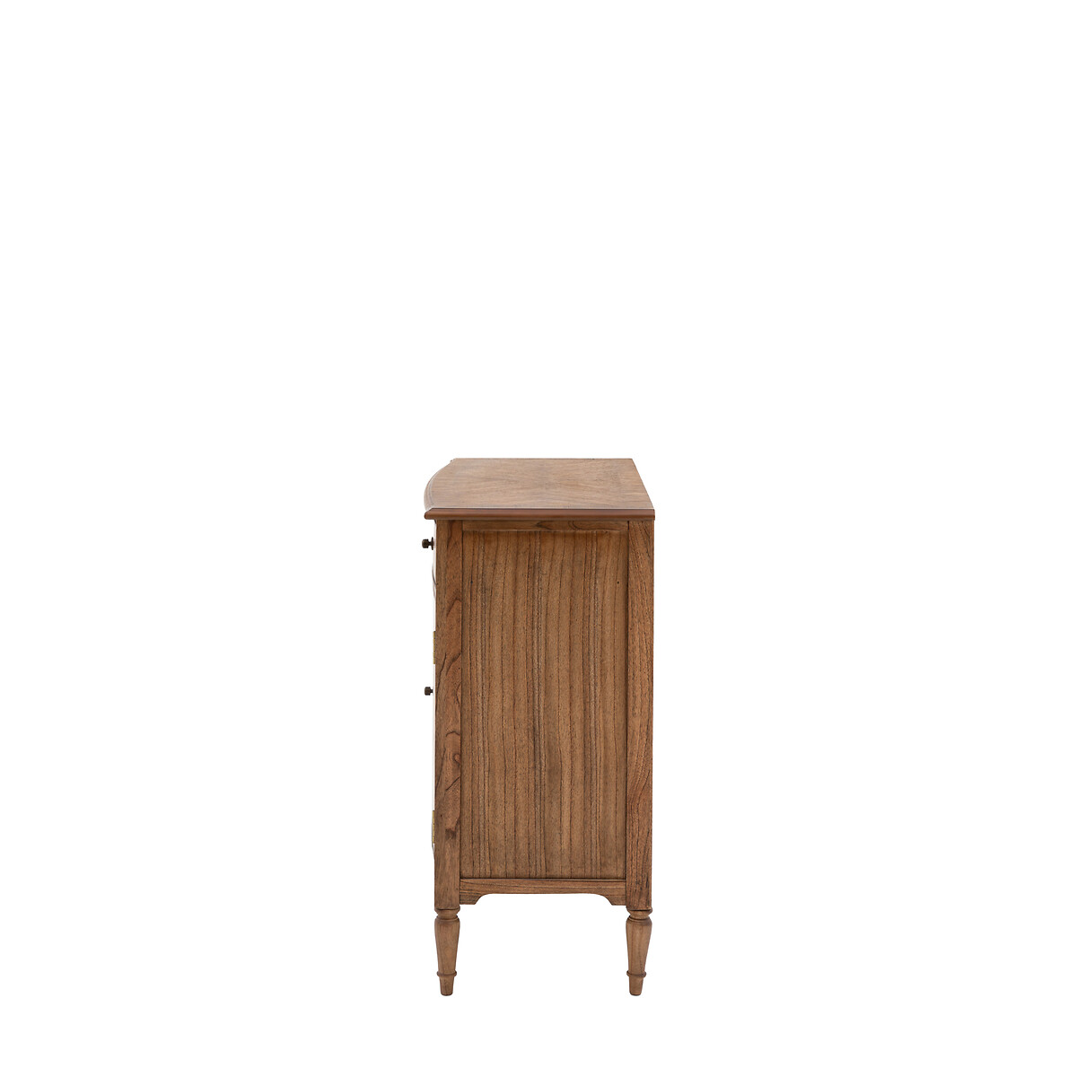 Hayes Vintage Inlaid Wood Sideboard wood, ÉDITÉ