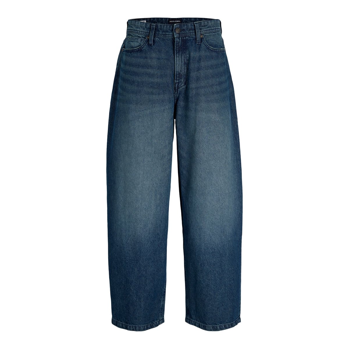 Jeans À Coupe Tonneau blue denim 1, JACK & JONES