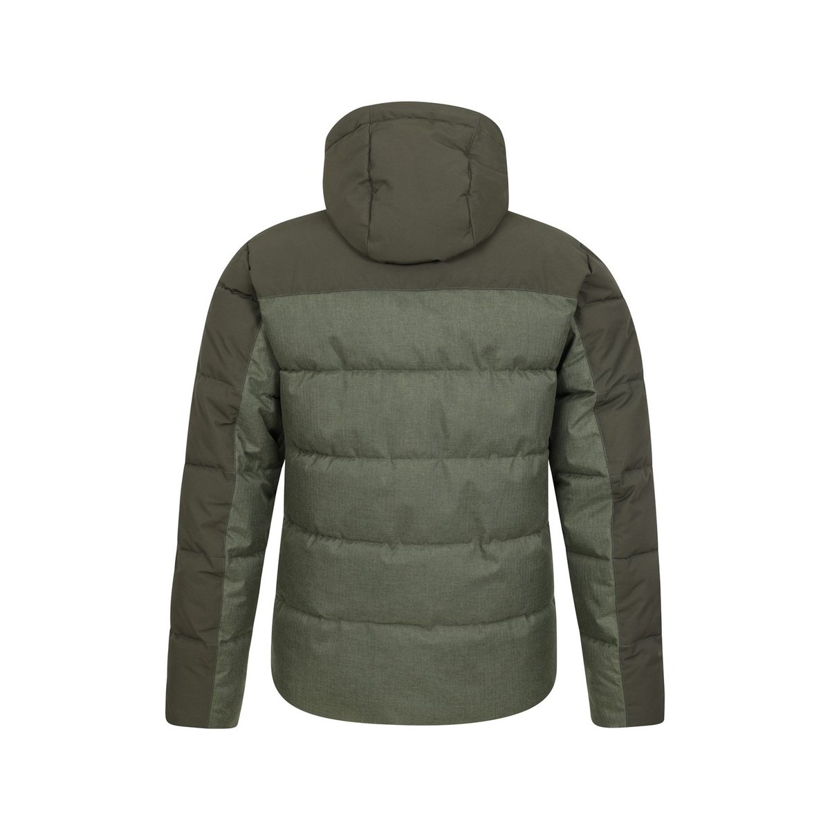 Veste matelassée SHOCK vert kaki, MOUNTAIN WAREHOUSE