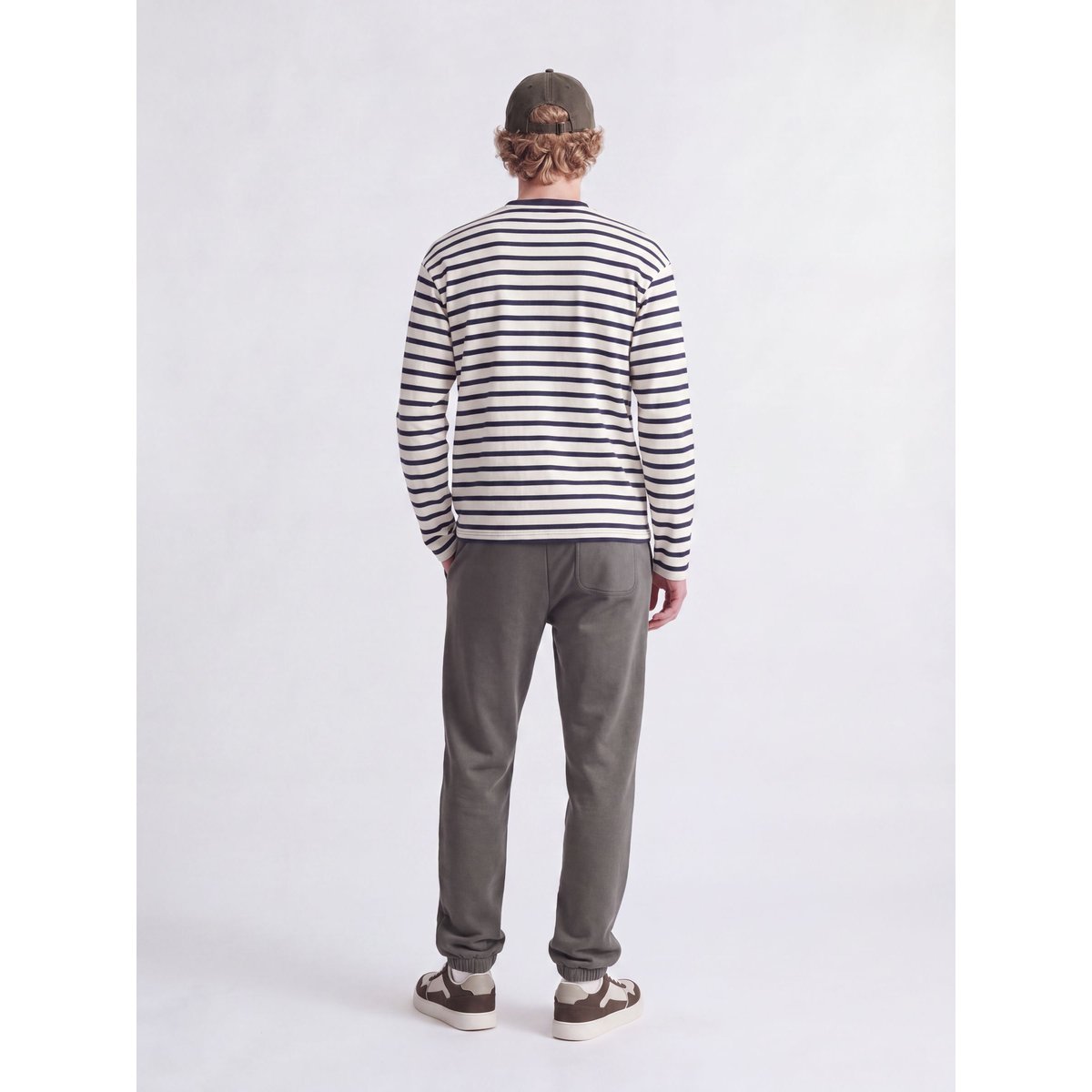 Pantalon asphalt, JACK & JONES