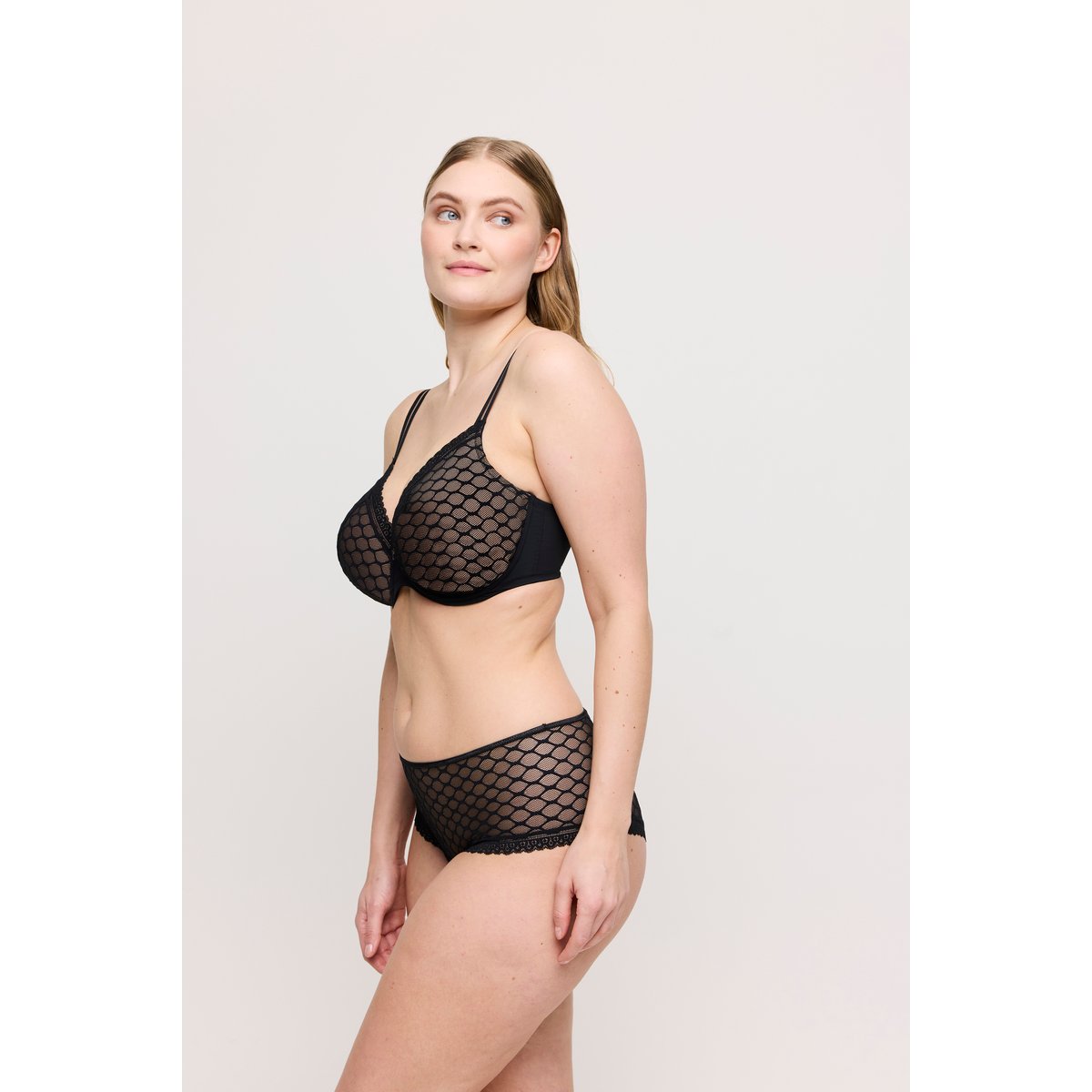Hotpants NAKO noir - noir, PRIMADONNA